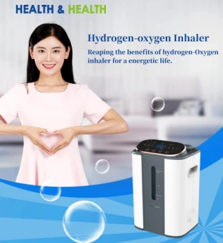 Care sunt beneficiile aparatului de hidrogen oxigen pentru corpul uman?