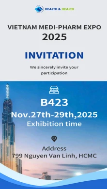 A 33-a expoziție internațională de echipamente farmaceutice și medicale din V...