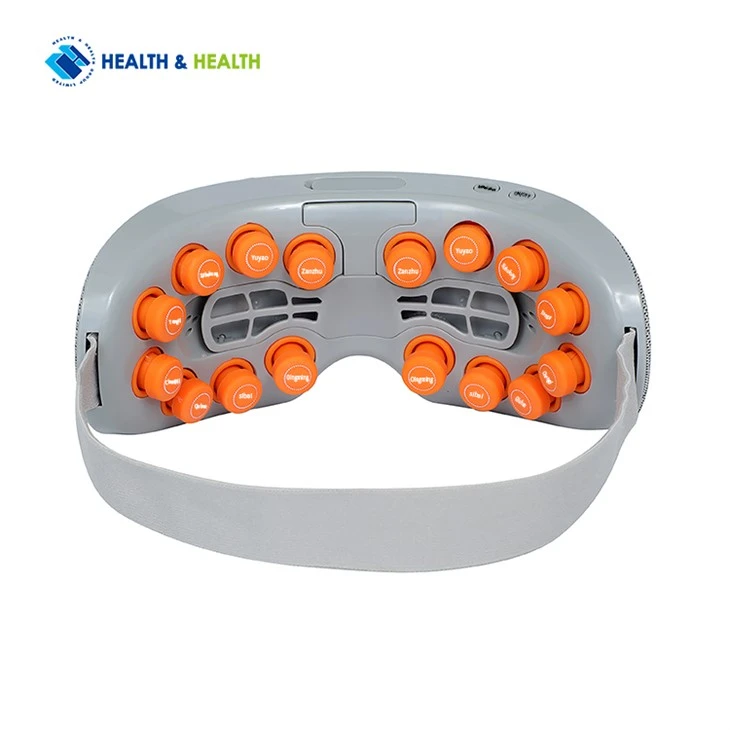Nebulization Eye Massager