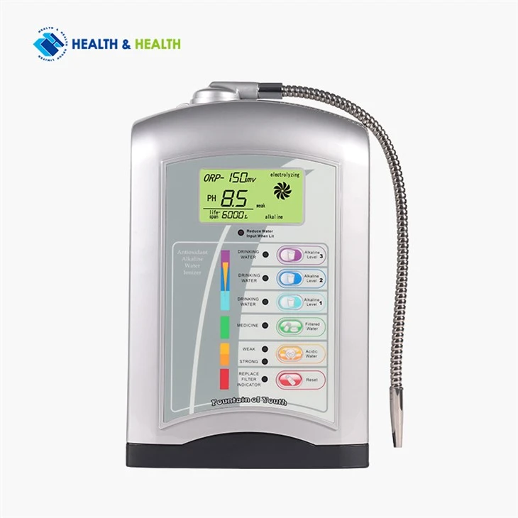 Water Ionizer Machine
