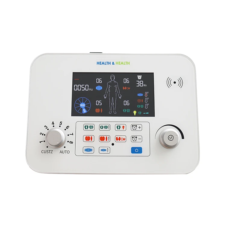 low-medium frequency therapeutic device factory