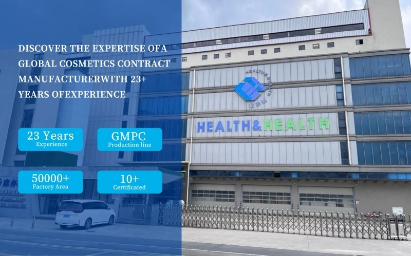 Sănătate și sănătate (Group) Co., Ltd.